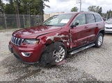 Jeep Grand Cherokee Laredo E 4X4 1C4RJFAG3MC611566 fotografie