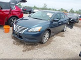 Nissan Sentra Sv 3N1AB7AP0FY312808 снимка