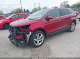 Ford Edge Titanium 2FMPK3K93HBB90307 снимка