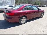 Hyundai Sonata Gls 5NPET4AC5AH608677 снимка