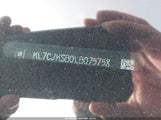 Chevrolet Trax Fwd Ls KL7CJKSB0LB075758 fotografie