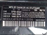Mercedes-Benz S 550 4Matic WDDUG8FB2FA113056 снимка