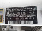 Kia Optima Lx 5XXGT4L38LG403665 снимка