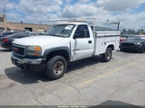 GMC Sierra 2500Hd Work Truck 1GTHC24U54E270062 снимка