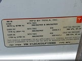Tesla Model X 100D/75D/P100D 5YJXCAE26JF126906 снимка