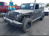 Jeep Wrangler Jk Unlimited Sport S 4X4 1C4BJWDG3JL874407 снимка