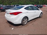 Hyundai Elantra Gls 5NPDH4AE7BH049651 снимка
