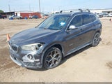 BMW X1 xDrive28I WBXHT3Z35H4A57751 снимка