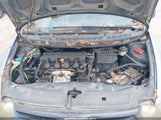 Honda Civic Lx 2HGFG12676H579958 снимка