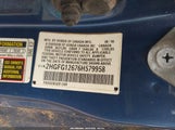 Honda Civic Lx 2HGFG12676H579958 снимка