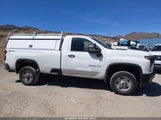 Chevrolet Silverado 2500Hd 4Wd Long Bed Wt 1GC3YLE75LF242829 снимка