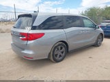 Honda Odyssey Ex 5FNRL6H50RB004792 снимка