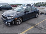 Honda Civic Lx 19XFC2F69KE017933 снимка