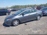 Honda Civic Hybrid JHMFB4F29CS010117 снимка