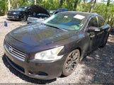 Nissan Maxima 3.5 Sv 1N4AA5AP6BC858736 снимка
