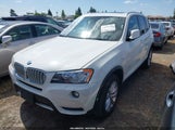 BMW X3 xDrive28I 5UXWX9C59E0D18452 снимка