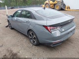 Hyundai Elantra Hybrid Limited KMHLN4AJ9MU004670 photo