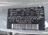 Hyundai Elantra Hybrid Limited KMHLN4AJ9MU004670 photo