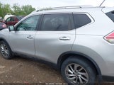 Nissan Rogue Sl 5N1AT2MV9FC769550 снимка