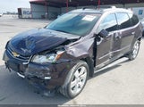Chevrolet Traverse Ltz 1GNKRJKD4FJ104134 снимка