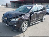 Chevrolet Traverse Ltz 1GNKRJKD4FJ104134 снимка