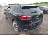 Chevrolet Blazer Rs 3GNKBJRS7KS702753 снимка