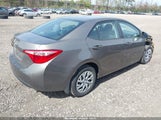 Toyota Corolla Le 2T1BURHE2JC049113 снимка