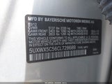BMW X3 xDrive28I 5UXWX5C56CL728689 снимка