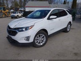 Chevrolet Equinox Lt 3GNAXJEV2JS568195 снимка