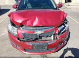 Chevrolet Cruze 2Lt Auto 1G1PE5SB9D7176613 снимка