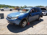Subaru Forester 2.5X JF2SH63669H725963 снимка