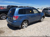 Subaru Forester 2.5X JF2SH63669H725963 снимка