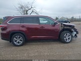 Toyota Highlander Xle V6 5TDJKRFH6ES045061 fotografie