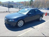 Audi A4 2.0T Premium WAUBFAFL6CN002645 снимка