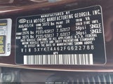 Kia Sorento Lx 5XYKT4A62FG622788 снимка