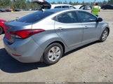 Hyundai Elantra Se KMHDH4AE5GU543709 снимка