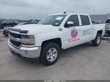 Chevrolet Silverado  1Lt 3GCPCREC3JG407739 снимка