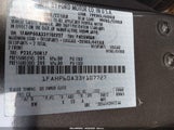 Ford Thunderbird 1FAHP60A33Y107727 снимка