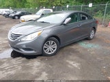 Hyundai Sonata Gls 5NPEB4AC8BH256585 снимка