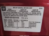 Buick Rainier Cxl 5GADS13S142318106 снимка