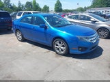 Ford Fusion Se 3FAHP0HAXCR413436 снимка