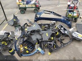 BMW X3 M 5YMTS0C03L9B70012 fotografie