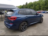 BMW X3 M 5YMTS0C03L9B70012 fotografie