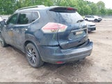 Nissan Rogue Sl 5N1AT2MV5GC809575 снимка