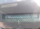 Ford Escape Se 1FMCU0GD0JUD57209 снимка