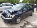 Chevrolet Sonic Lt Auto 1G1JC5SH7G4113175 снимка