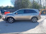 Acura Mdx 2HNYD28228H521974 снимка