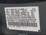 Honda Odyssey Ex-L 5FNRL38705B133996 снимка