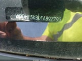 Mercedes-Benz E 350 WDDHF5KB0EA897793 photo