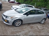 Chevrolet Cruze Ls 3G1BC6SM1KS601165 снимка